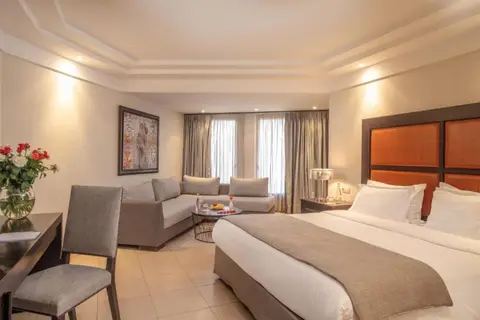 Odyssee Park Hotel in Rabat, foto 21