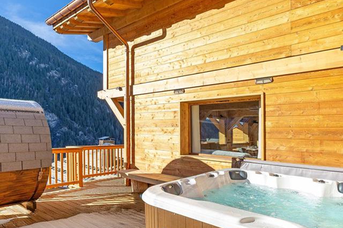 Chalet Perle des Alpes foto 15