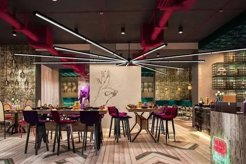 Rixos Gulf Hotel Doha in Doha — foto 18