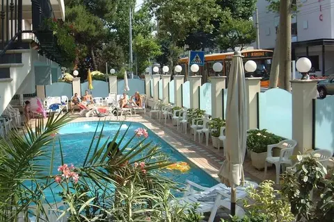 Hotel Artide in Rimini — foto 2