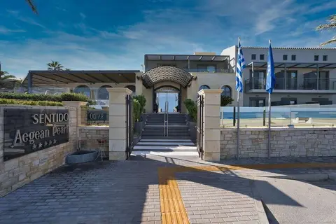 Hotel Aegean Pearl in Rethimnon, foto 10