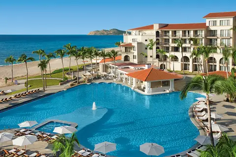 Dreams Los Cabos Suites Golf Resort & Spa in Cabo San Lucas