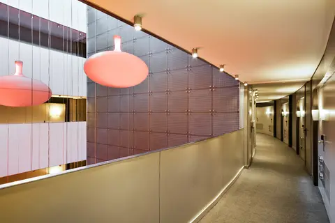 Hotel Barcelona Condal Mar Affiliated by Meliá in Barcelona — foto 11