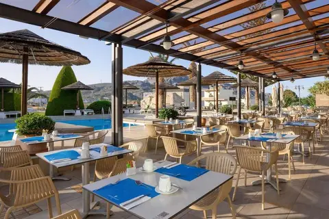 Alianthos Garden Hotel in Πλακιάς — foto 8