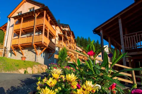 Almresort Gartnerkofel Nassfeld foto 1