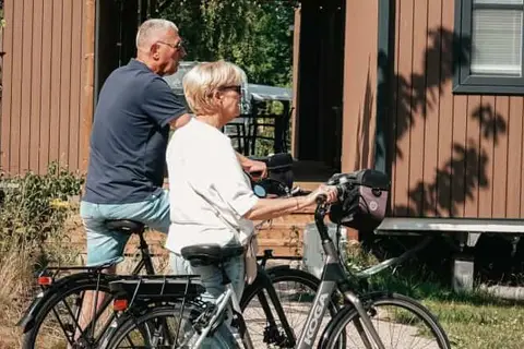 Vakantiepark Sallandshoeve in Nieuw Heeten — foto 3