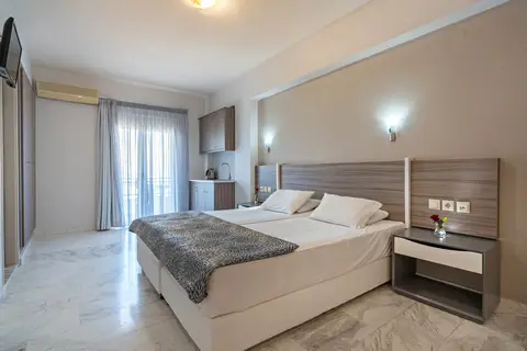 Apollo Hotel I & II in Georgioupolis — foto 28
