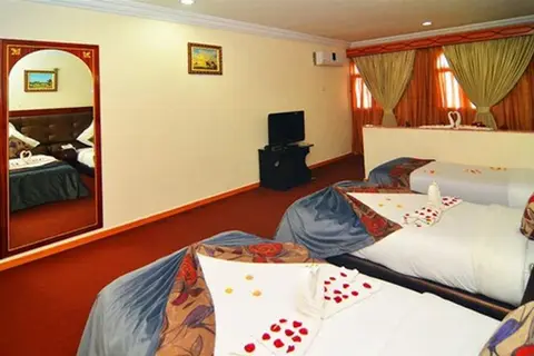 Omega Hotel in Rabat — foto 14