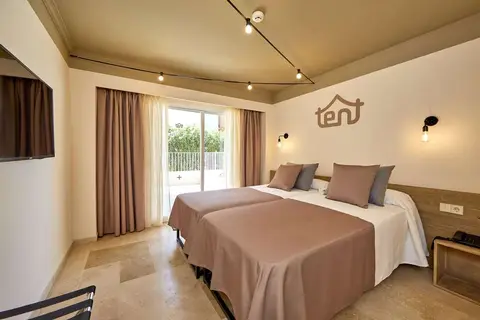 tent Capi Playa in Palma — foto 4