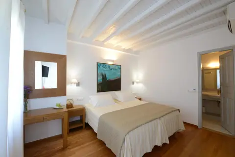 Elena Hotel in Τούρλος — foto 17