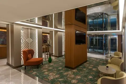 Doubletree by Hilton Istanbul Sirkeci in İstanbul — foto 11