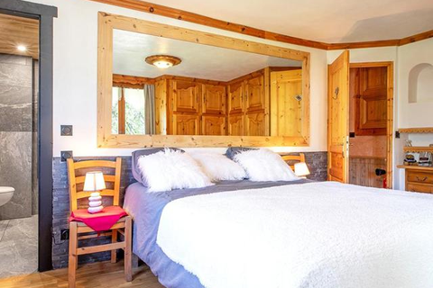 Chalet Villaroger foto 5