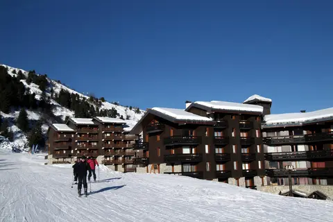 Résidence Odalys Essentielle Le Hameau du Mottaret in Les Allues