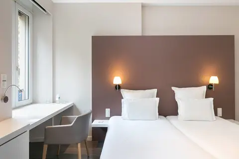 Hôtel de l'Europe by HappyCulture in Straatsburg, foto 13