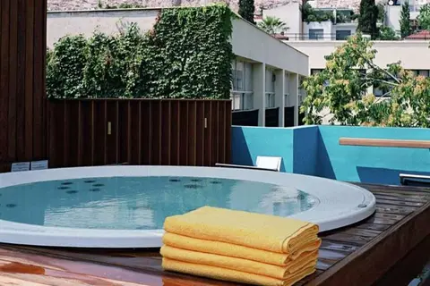Herodion Hotel in Athene — foto 18