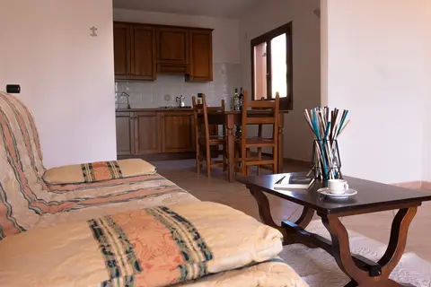 Appartementen Residence Cala Viola in Orosei, foto 28