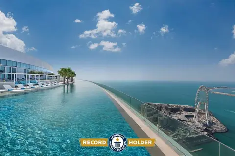 Address Beach Resort in Dubai — foto 2
