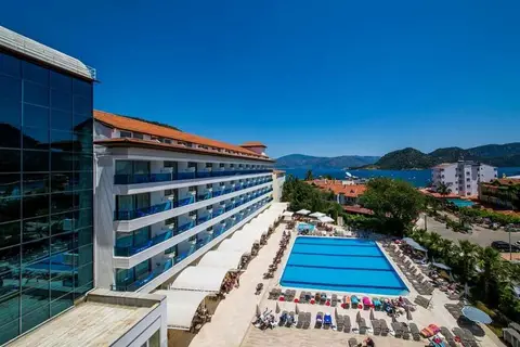 Hotel L'Etoile Beach in Marmaris, foto 16