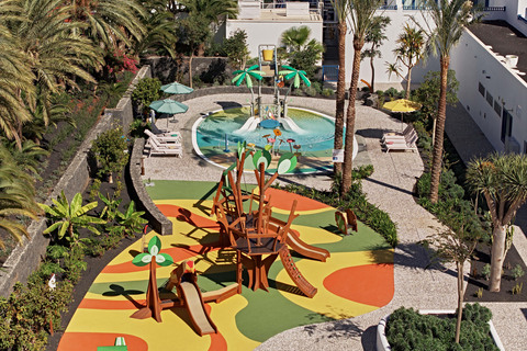 Hotel Seaside Los Jameos foto 10