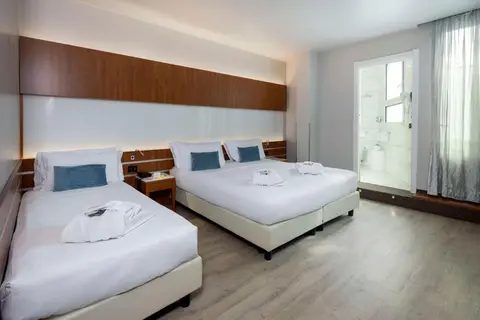 Best Western Hotel Madison in Milaan — foto 26