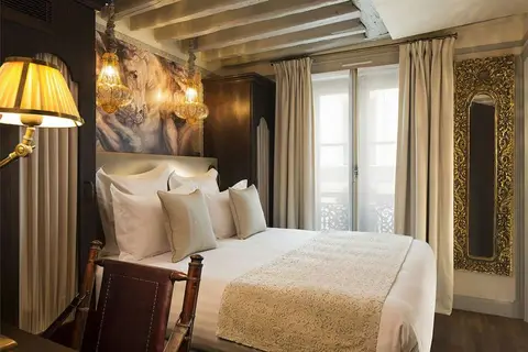 Hotel Da Vinci in Parijs, foto 23