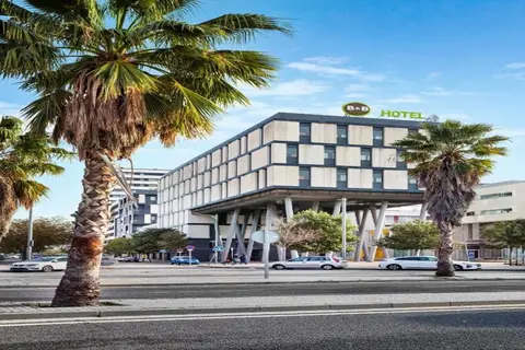 B&B Hotel Barcelona Mataró in Mataró