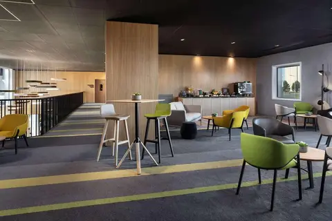 Innside by Melia Paris Charles de Gaulle Airp in Roissy-en-France, foto 12