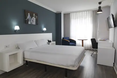 Gran Hotel Regente in Oviedo Uviéu, foto 27