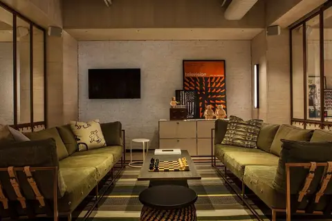 Hotel Moxy NYC Times Square in New York — foto 25