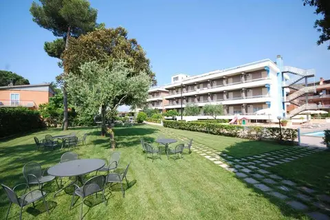 Hotel River Palace in Terracina — foto 9