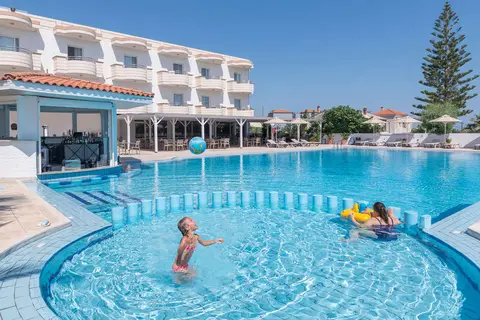 Dore Hotel in Agia Marina, foto 2