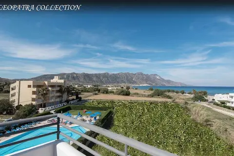Cleopatra Superior Hotel in Καρδάμαινα — foto 8