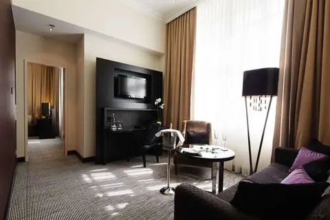 Steigenberger Icon Grandhotel Handelshof in Leipzig — foto 14