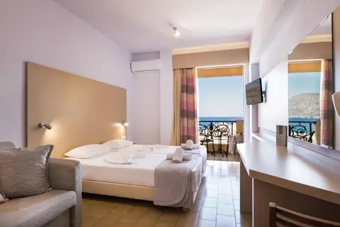 Atlantis Hotel in Δημοτική Ενότητα Καρπάθου — foto 26