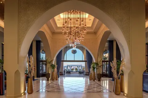 Hilton Tangier Al Houara Resort & Spa in Rabat — foto 2