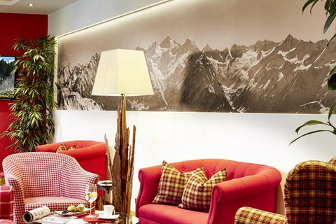 Nationalparkhotel Klockerhaus foto 3