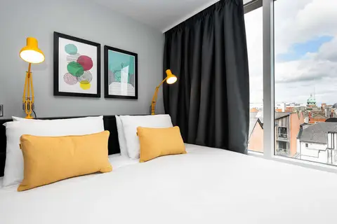 Staycity Aparthotels Dublin City Centre in Staycity Aparthotels, Dublin City Centre — foto 2
