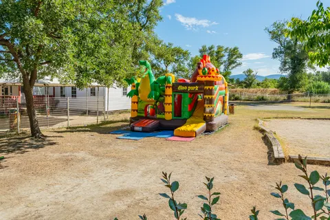 Camping Domaine Des Iscles foto 27