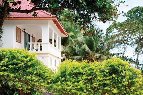 Patatran Village Hotel in La Passe, foto 8