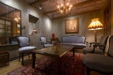 Hani I Pazarit Boutique Hotel in Korca — foto 24