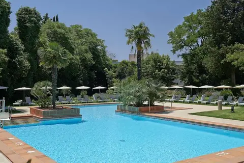 Hipotels Sherry Park in jerez de la frontera — foto 19