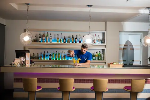 Pines Hotel in Athene — foto 18