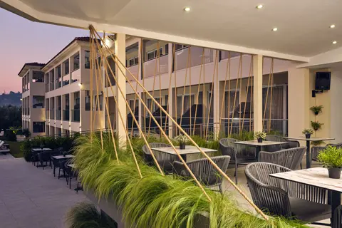Fly & Go Park Hotel & Spa in Δημοτική Ενότητα Αρκαδίων — foto 15