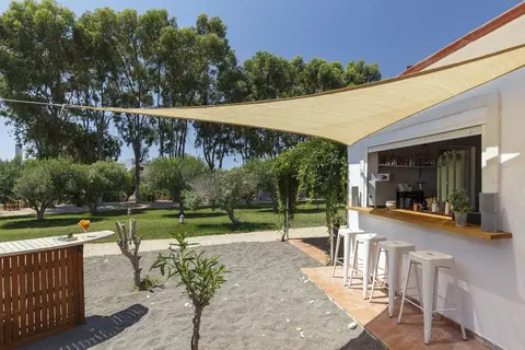 Eco Beach And Magic Garden in Γεννάδι — foto 19