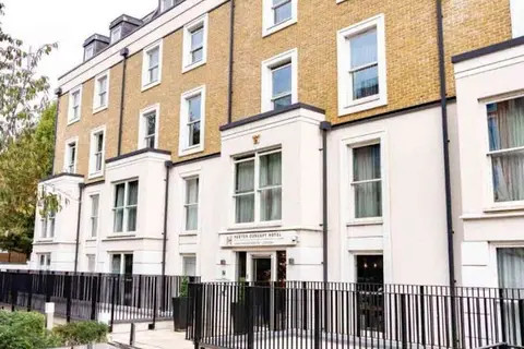 Heeton Hammersmith Hotel in Londen — foto 9