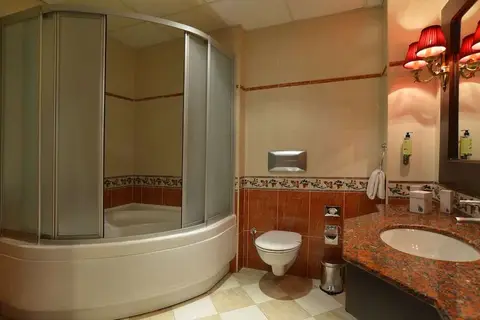 Pera Rose Hotel in İstanbul — foto 18