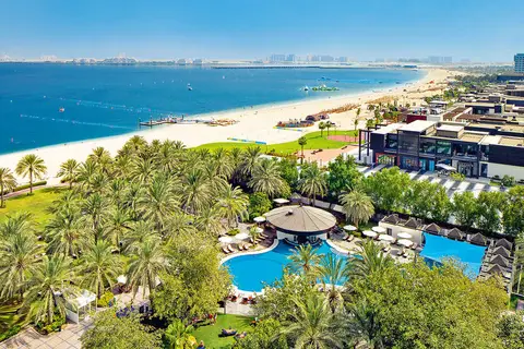 Sheraton Jumeirah Beach Resort in Jumeirah Beach, Dubai