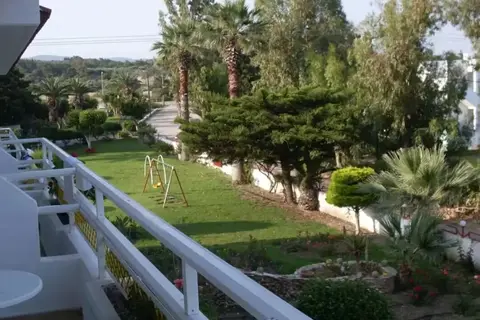 Asterias Bay Hotel in Θεολόγος — foto 24
