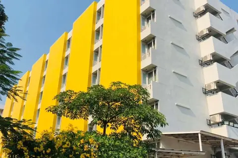 S Ram Leisure Hotel in Bangkok — foto 10