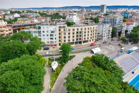 Panorama Hotel Varna in Varna — foto 2